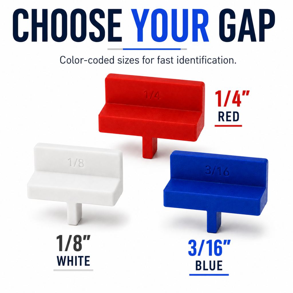 Mag Gap-magnetic body panel gapping tool