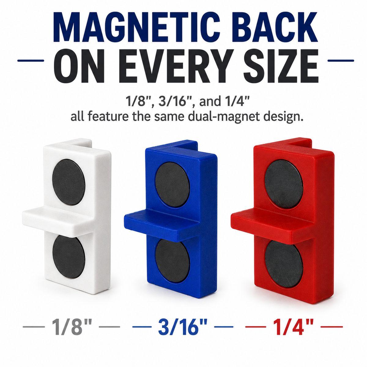 Mag Gap-magnetic body panel gapping tool