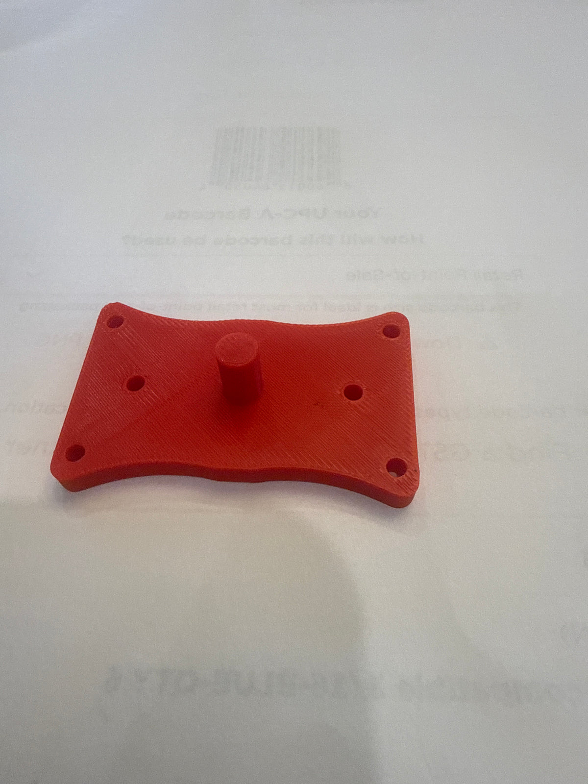 Mag Gap Corner Cleco Tabs 1/4 inch 6 pack