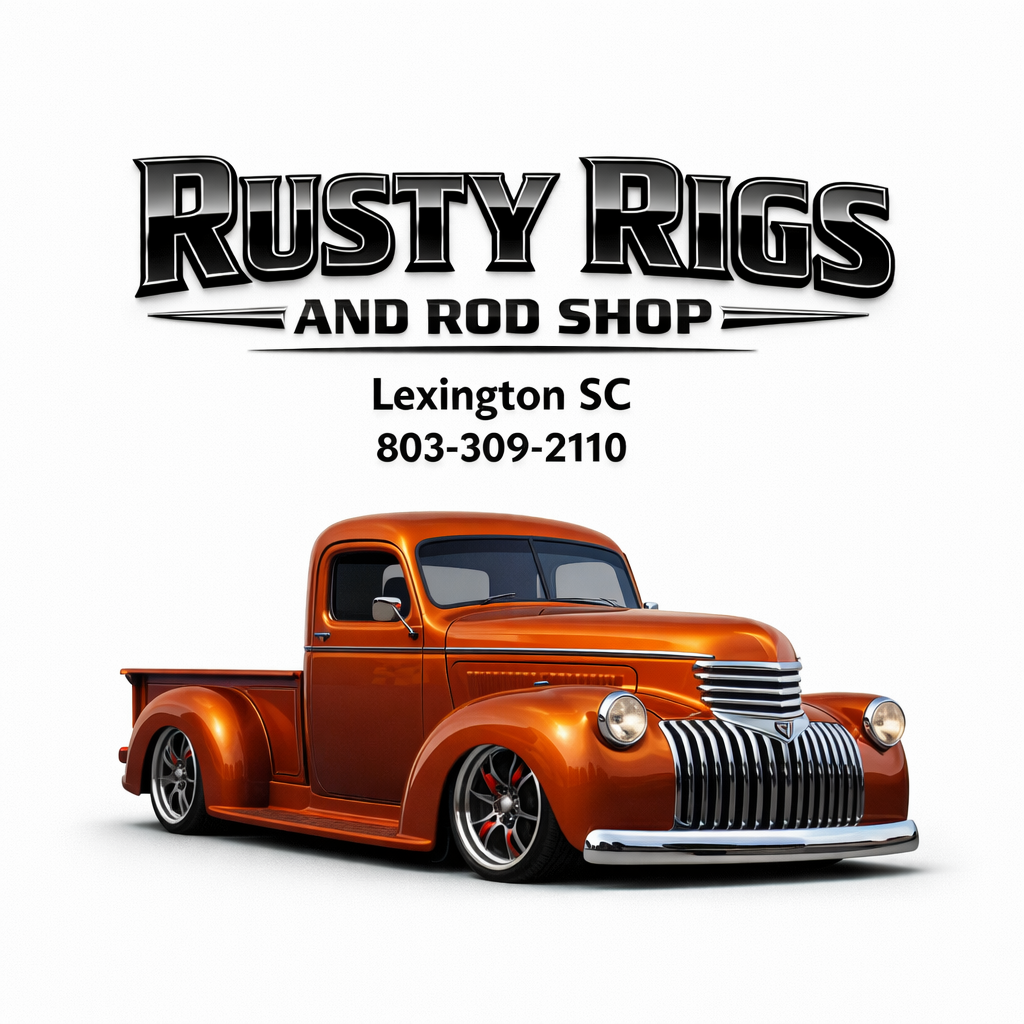 Rusty Rigs Cs Rusty Rigs and Rod Shop