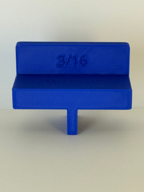 Mag Gap-magnetic body panel gapping tool