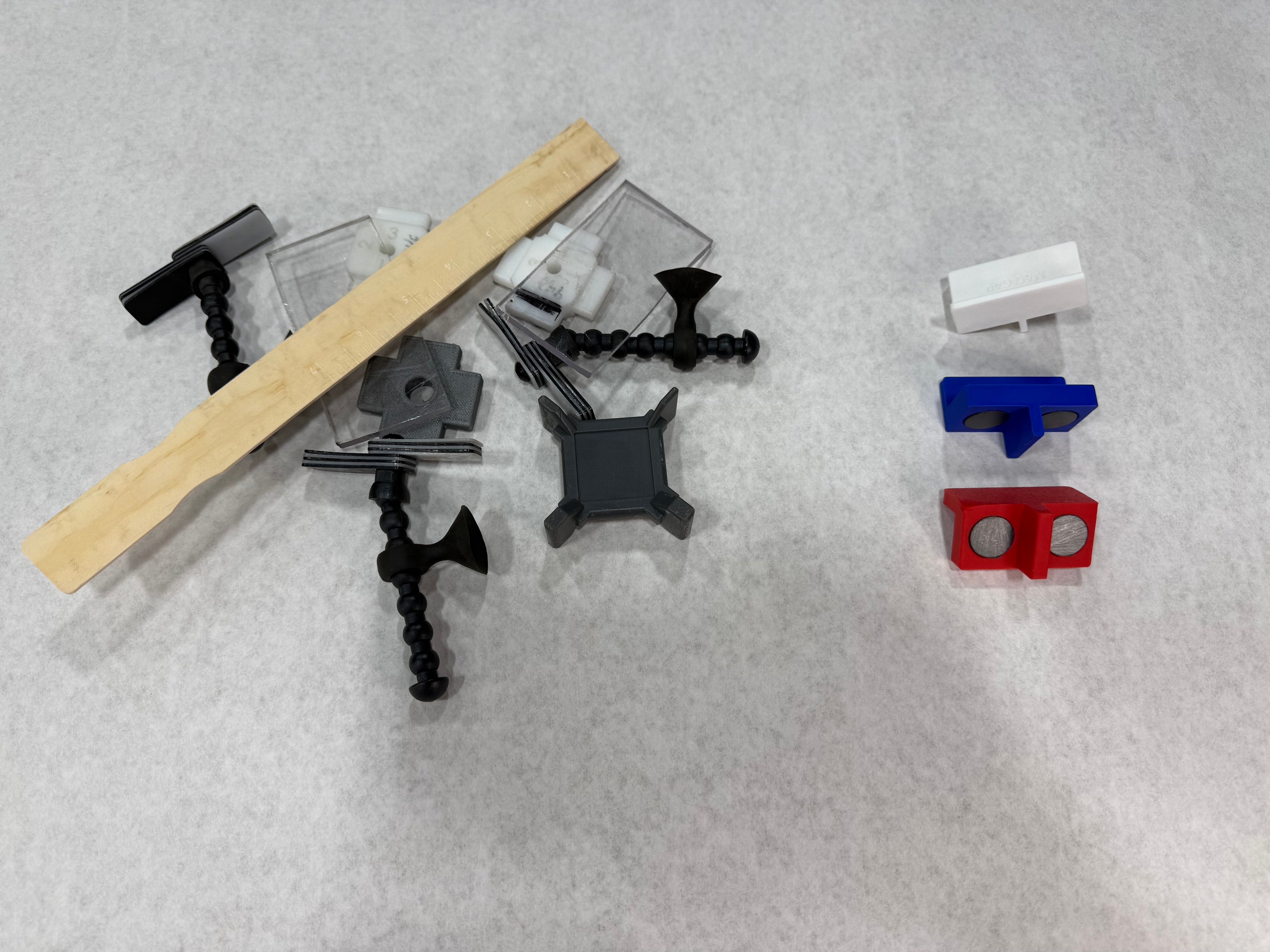 Mag Gap Tool
