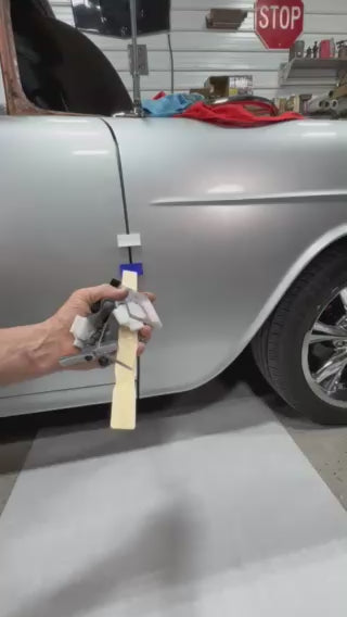 mag gap tool-magnetic panel gapping tool