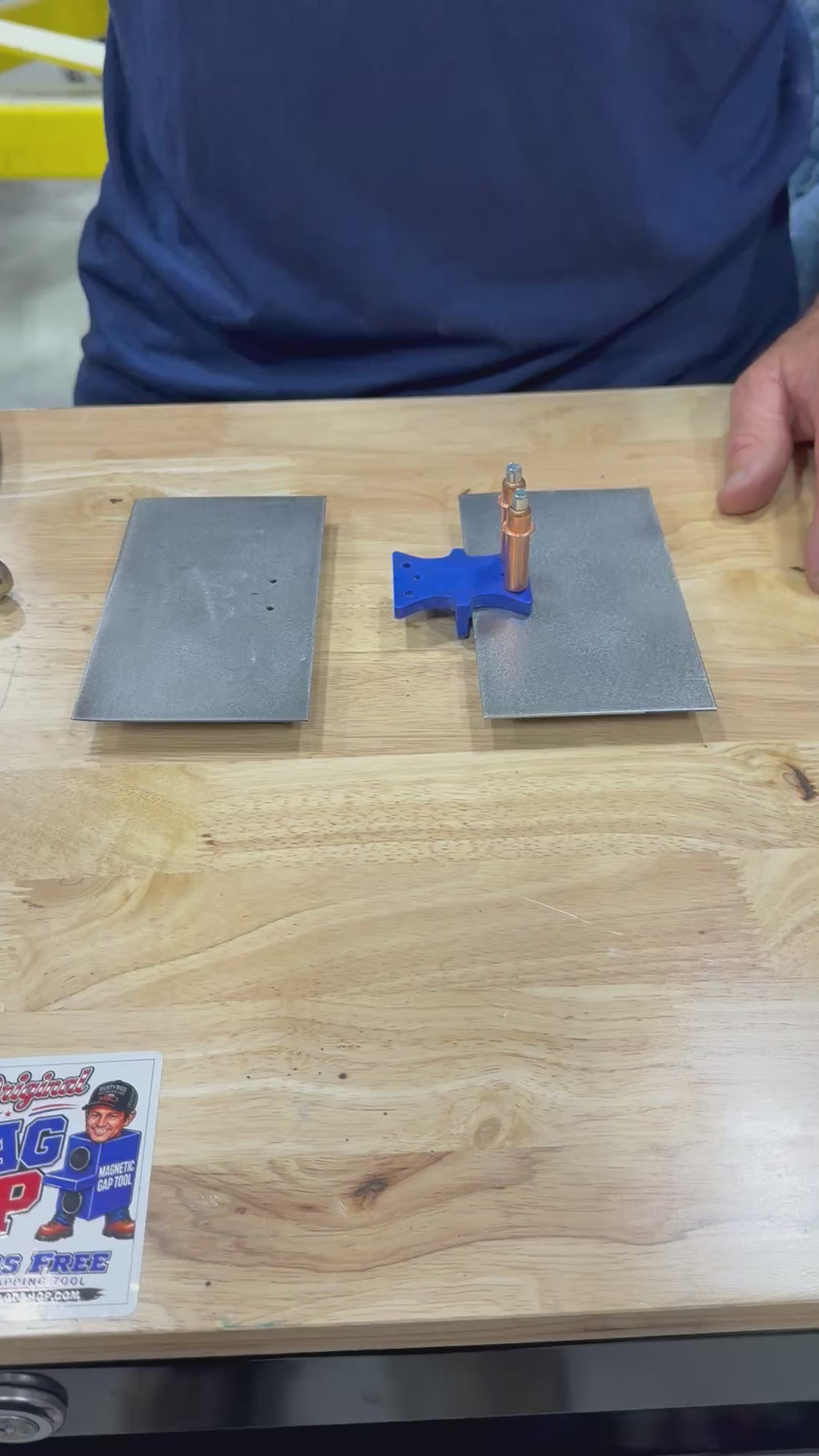 Mag Gap Tab-ABS