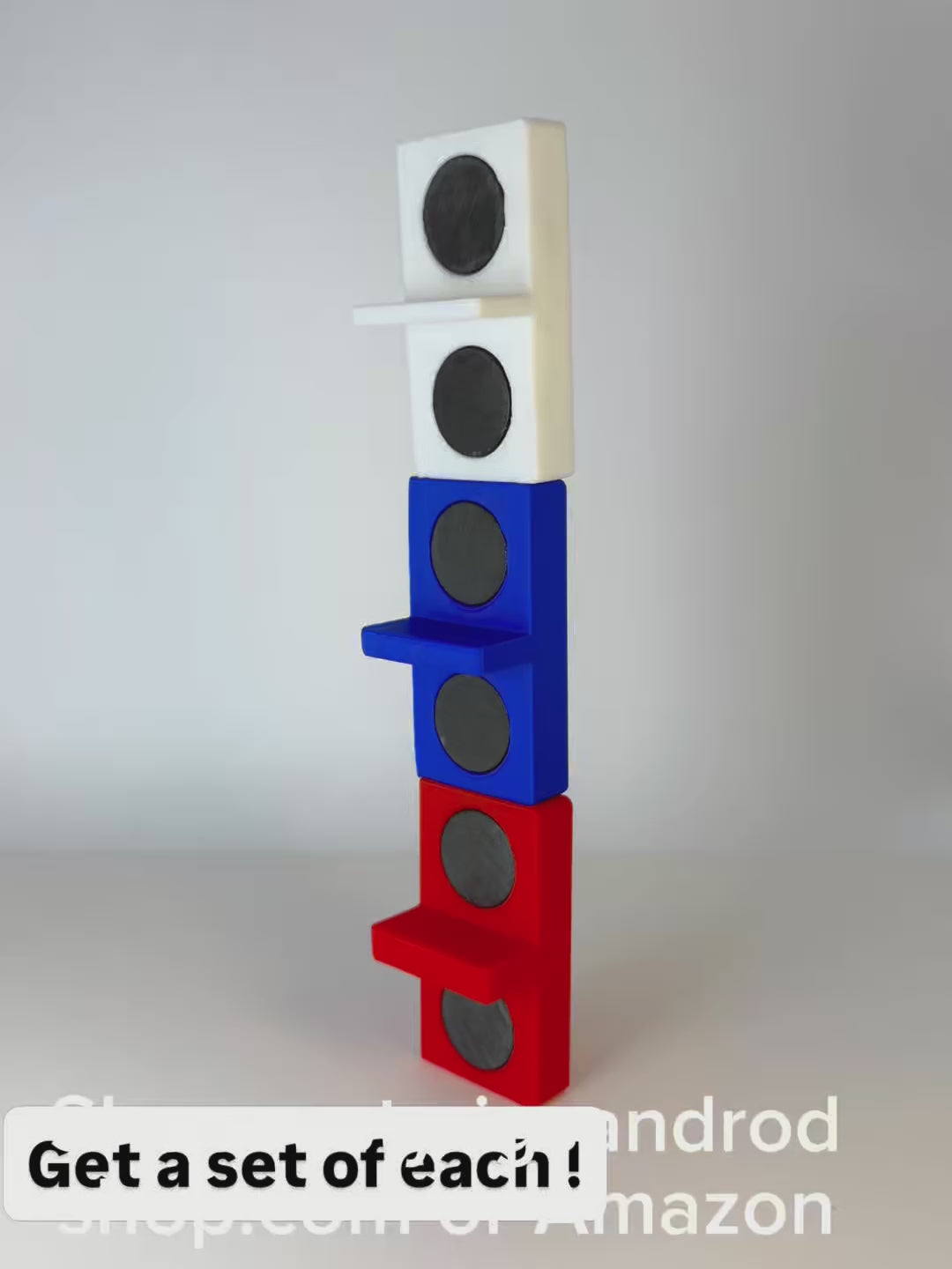 Mag Gap-magnetic body panel gapping tool